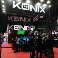 Salon Paris Games Week 2019 - #PGW2019 - Konix
