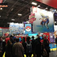 Salon Paris Games Week 2019 - #PGW2019 - Pokemon Switch
