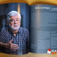 livre Mana Books - James Cameron, histoire de la science fiction - George Lucas