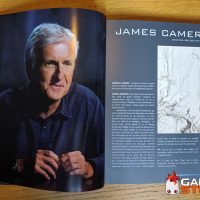 livre Mana Books - James Cameron, histoire de la science fiction - James Cameron