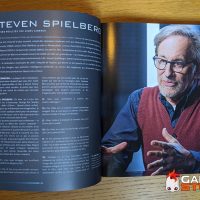 livre Mana Books - James Cameron, histoire de la science fiction - Steven Spielberg