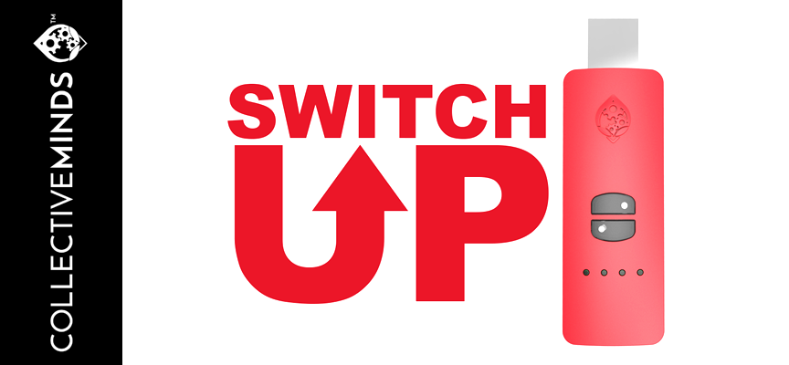 Test Collective Minds Switch Up - Adaptateur de manette | Nintendo Switch