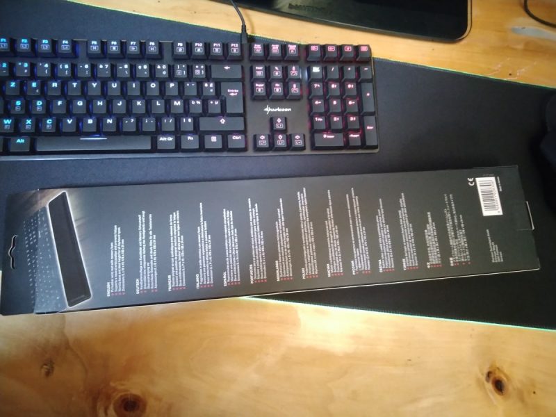 Sharkoon Elite Shark WR200 02