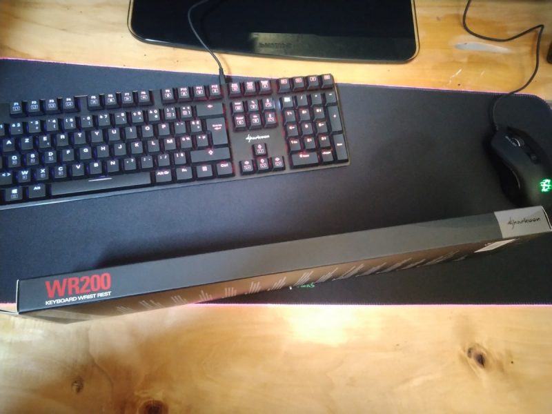 Sharkoon Elite Shark WR200 03