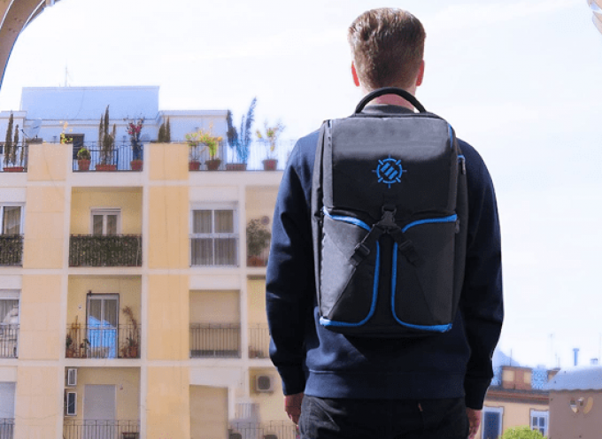 Test Enhance Gaming Backpack – Sac à dos gamer | PS5/PS4 Pro/XBox