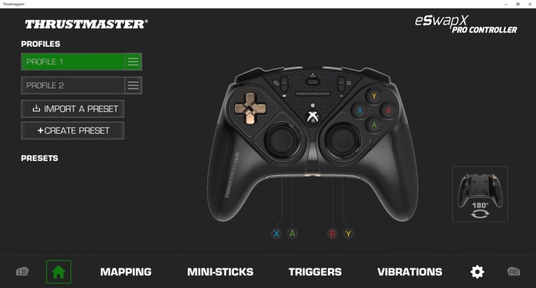 Comment Faire Pour Faire Fonctionner Une Manette Thrustmaster Sur Pc
