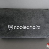 siege Noble Chair HERO Black Edition 26