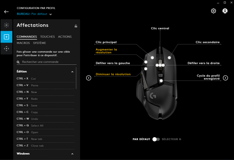 Test Logitech G502 Hero – Souris Gamer | PC – GamerStuff