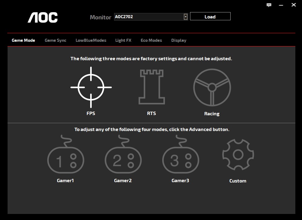 AOC 27 LED - CQ27G2U/BK (CQ27G2U/BK) - Achat Ecran PC AOC pour  professionnels sur