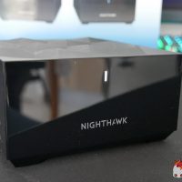 test nighthawk mesh wifi 6 system