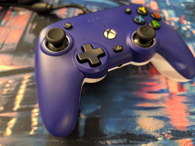 Nacon Pro Compact Bleu 006