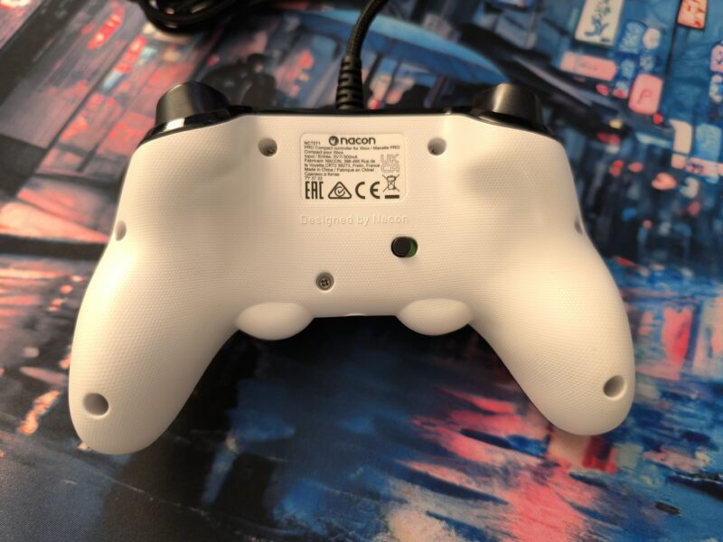 Nacon Pro Compact Bleu 008