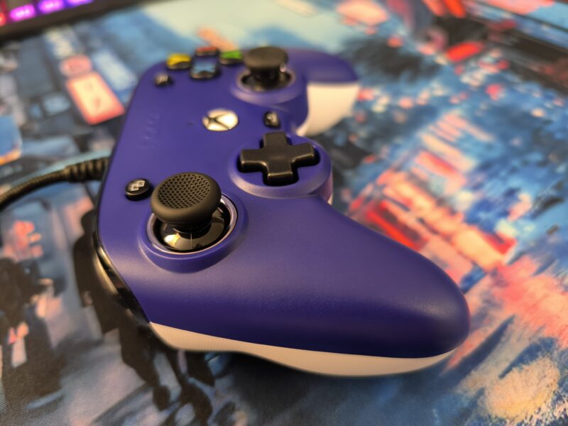 Nacon Pro Compact Bleu 009