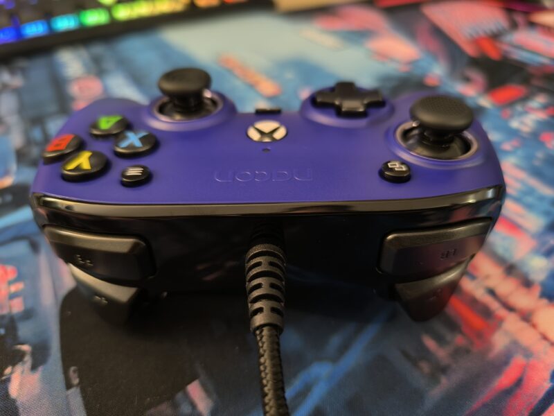 Nacon Pro Compact Bleu 010