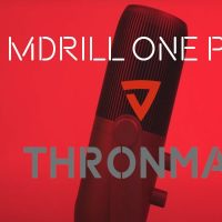 Thronmax MDrill One Pro 000