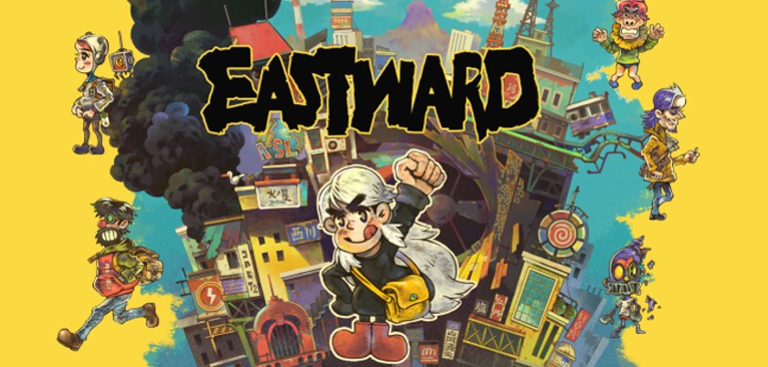 Mon avis sur le jeu Eastward | Nintendo Switch / PC / Mac