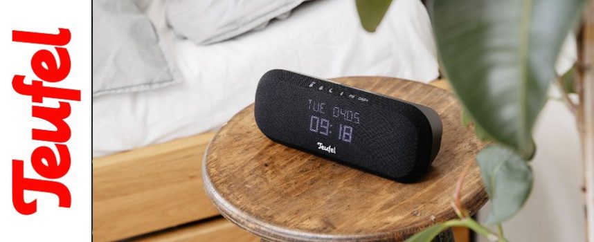 Test radio-réveil Teufel Radio One | FM / DAB+ / Bluetooth / Aux