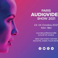 salon Paris Adio Video Show 2021