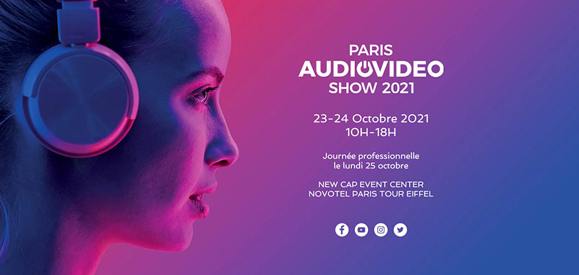 salon Paris Adio Video Show 2021