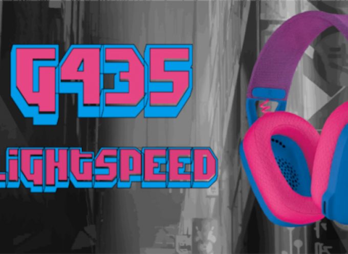 Test Logitech G435 Lightspeed | PS4 / PS5 / Xbox One / Xbox Series / PC / Mac / Mobile