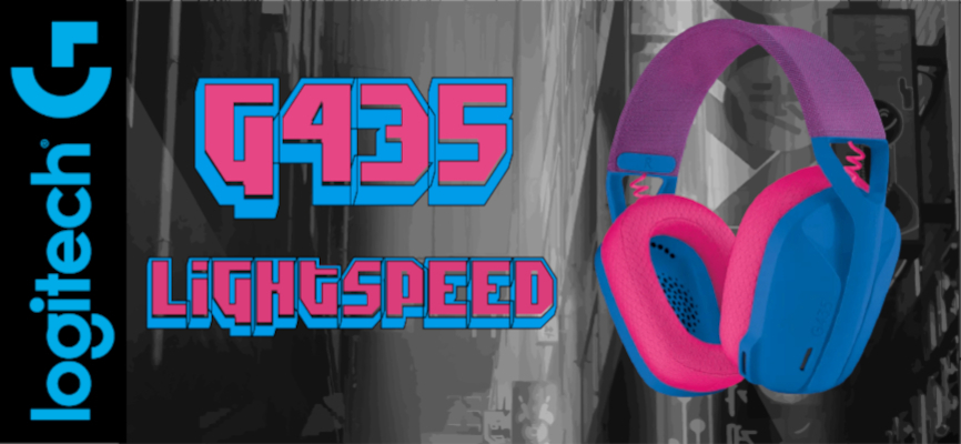 Test Logitech G435 Lightspeed | PS4 / PS5 / Xbox One / Xbox Series / PC / Mac / Mobile