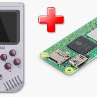 Raspberry PI Zero 2w compatible Retroflag GPi case