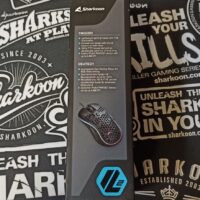 test souris gaming Sharkoon Light² S