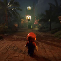Super Mario RTX Unreal Engine 5