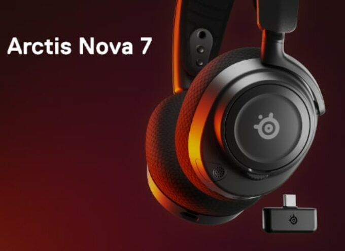 Test Steelseries Arctis Nova 7 Wireless – Casque Gaming | PC / Playstation / Switch / Android