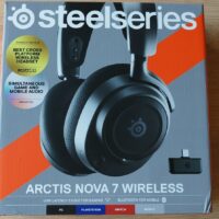 Steelseries Arctis Nova 7 Wireless 001
