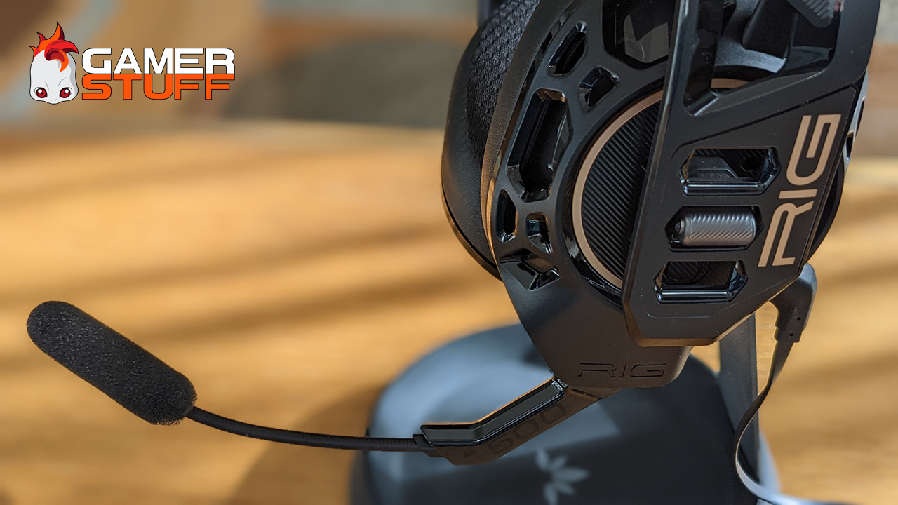 Test Nacon RIG 500 PRO HA / HC (Gen 2) – GamerStuff