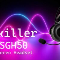 Test Sharkoon Skiller SGH50 – Casque Gaming | PC/Mac – PS4/5 – XBOX S/X – Android