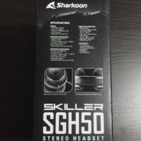 Test Casque Sharkoon Skiller SGH50 004