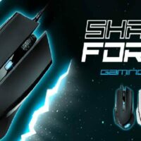 Test Sharkoon Shark Force II – Souris gamer | PC
