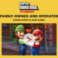 Site dédié au film Super Mario Bros