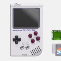 Test boîtier Retroflag GPi CASE 2W, le Gameboy (re)fait sa révolution.