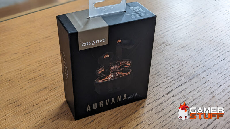 test casqu Creative Aurvana ACE2 wireless