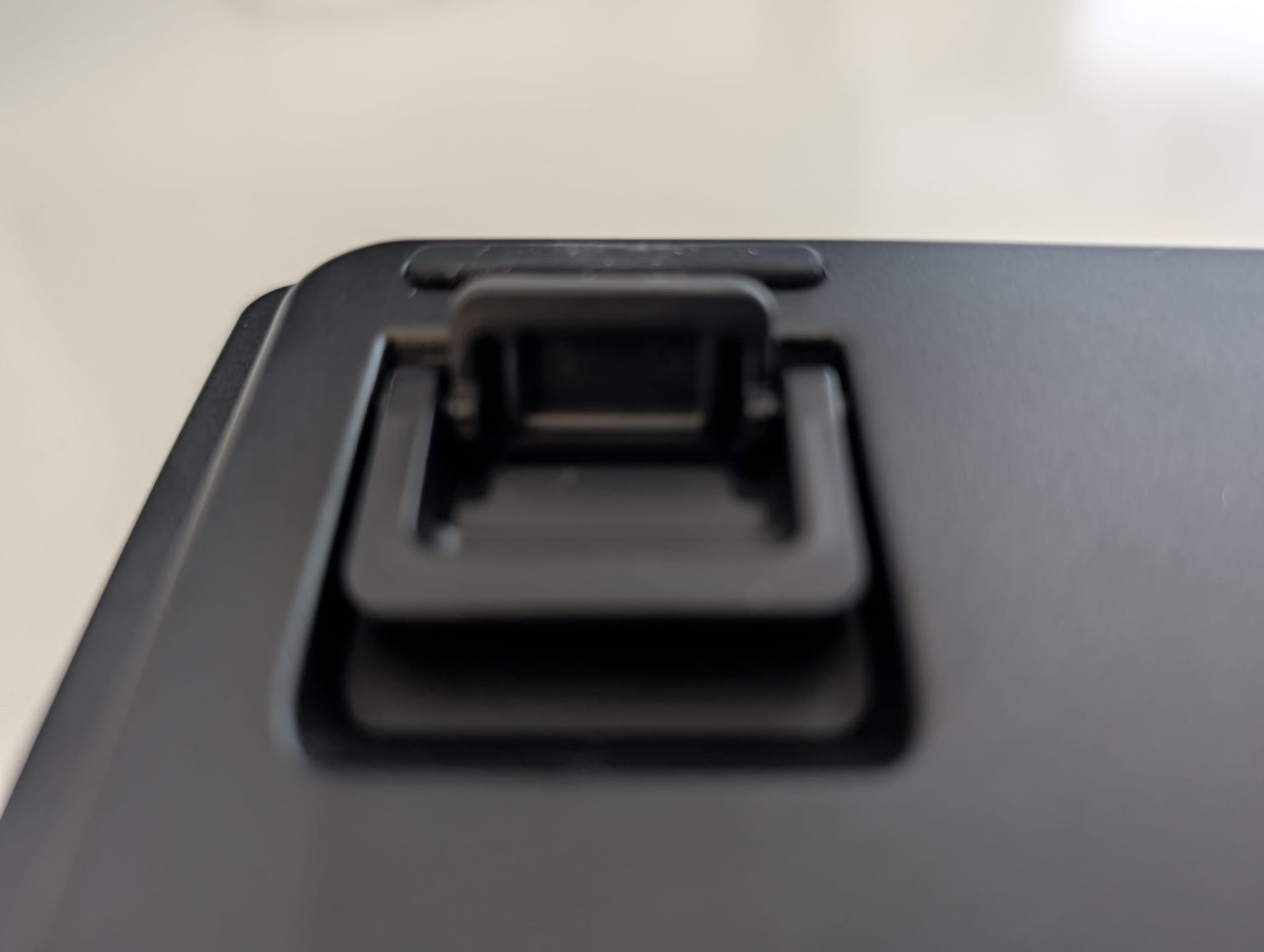 Pieds De Remplacement Pour Clavier SteelSeries Apex Pro TKL 2023 - Noir - Pièce Neuve Fabriquée En France