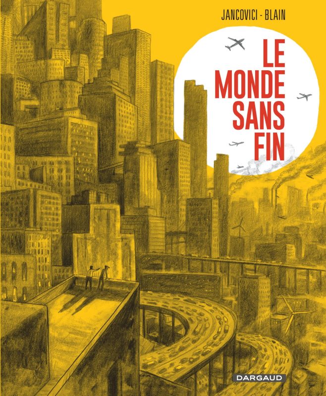 Livre Le Monde sans fin