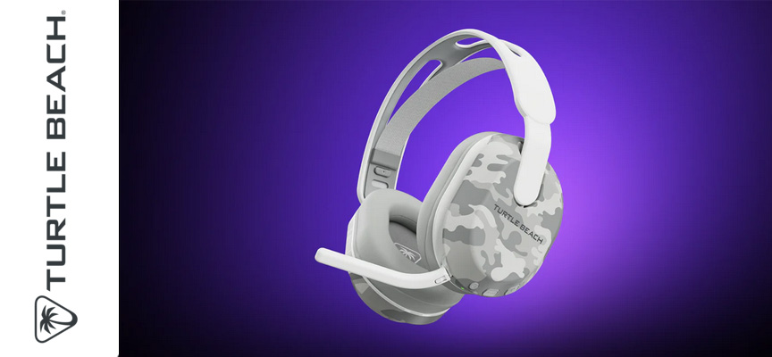 test casque gamer - Turtle Beach Stealth 500