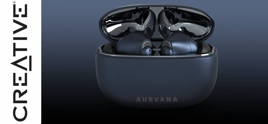 test Creative Aurvana Mimi