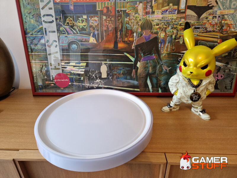 test plafonnier Aqara T1M