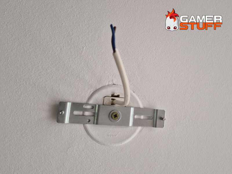 test plafonnier Aqara T1M