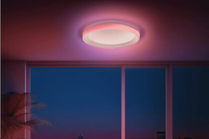 test plafonnier Aqara T1M