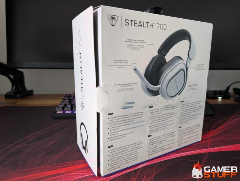Turtle beach stealth 700 06