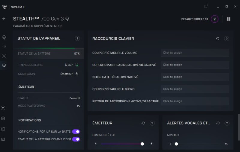 Turtle beach stealth 700 38