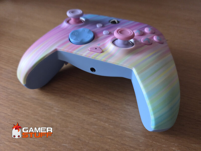 test manette Turtle Beach Rematch Advanced