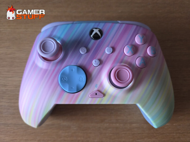 test manette Turtle Beach Rematch Advanced