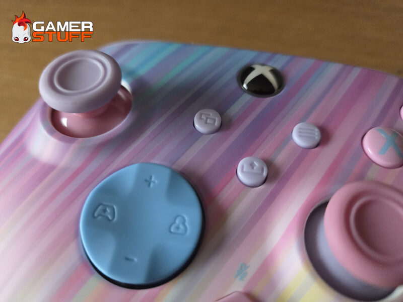 test manette Turtle Beach Rematch Advanced