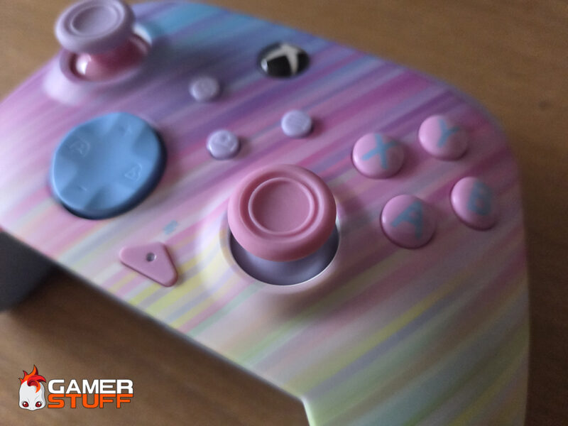 test manette Turtle Beach Rematch Advanced